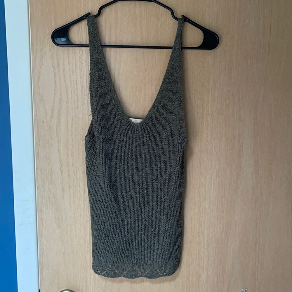 Knit top